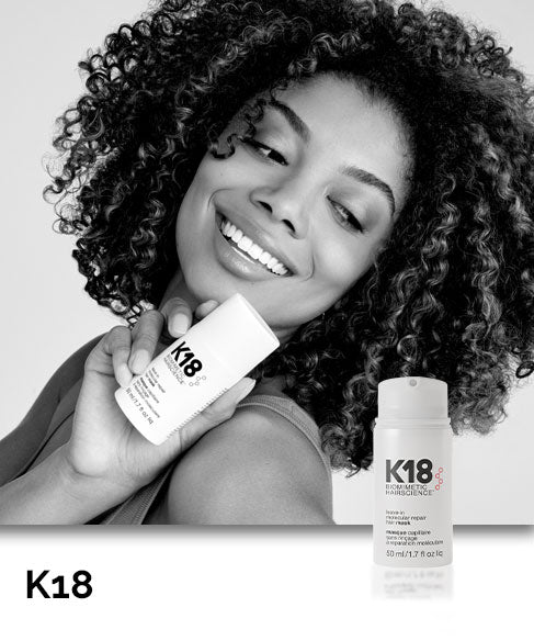 K18 Reparación Molecular