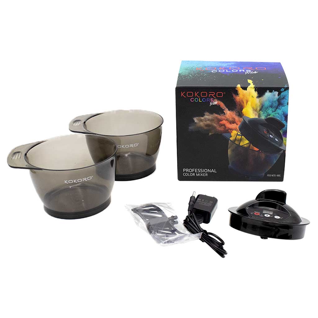 MEZCLADOR DE TINTE ELECTRÓNICO