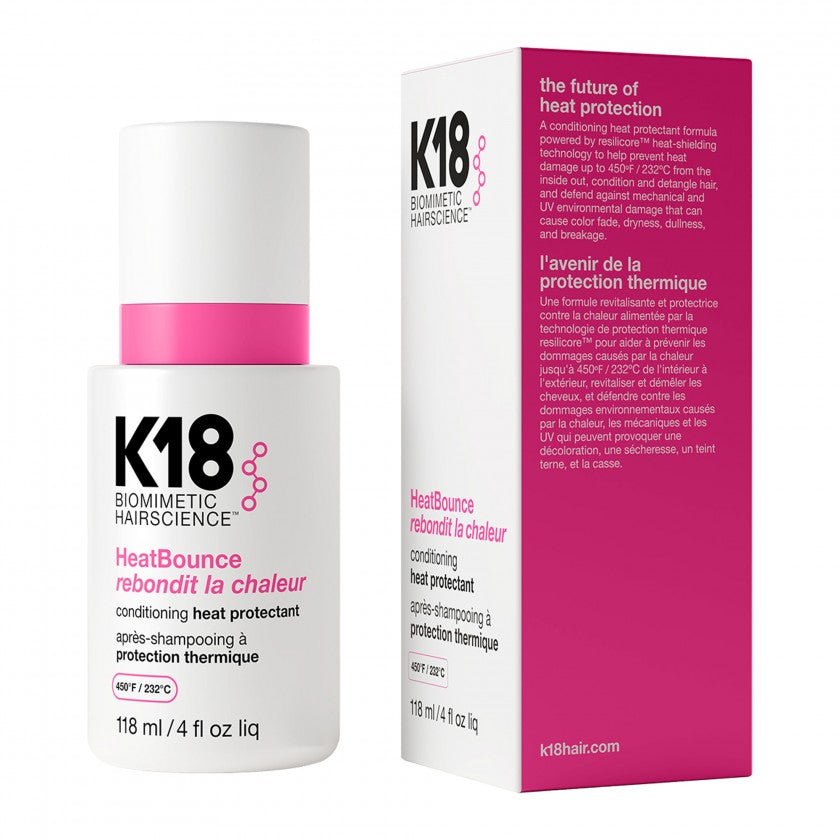 K18 HEAT BOUNCE CONDITIONING HEAT PROTECTANT 118 ML
