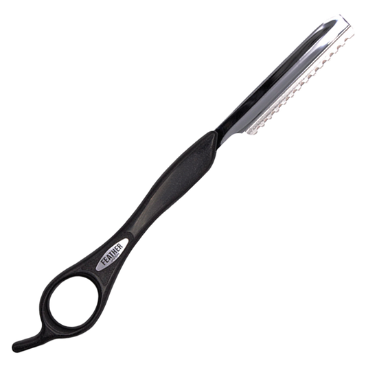 Kit Feather de Navaja Negro - Kokoro MX