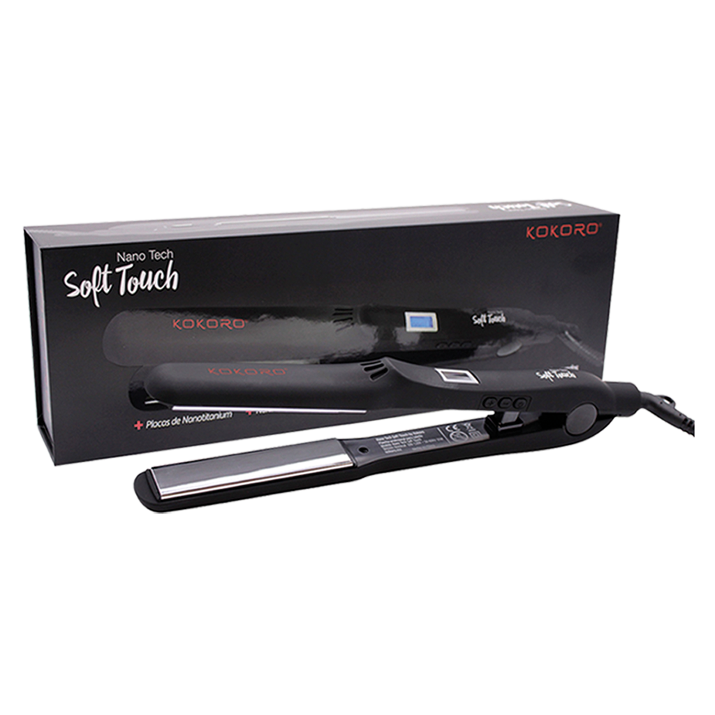 Plancha para Cabello Kokoro Soft Touch