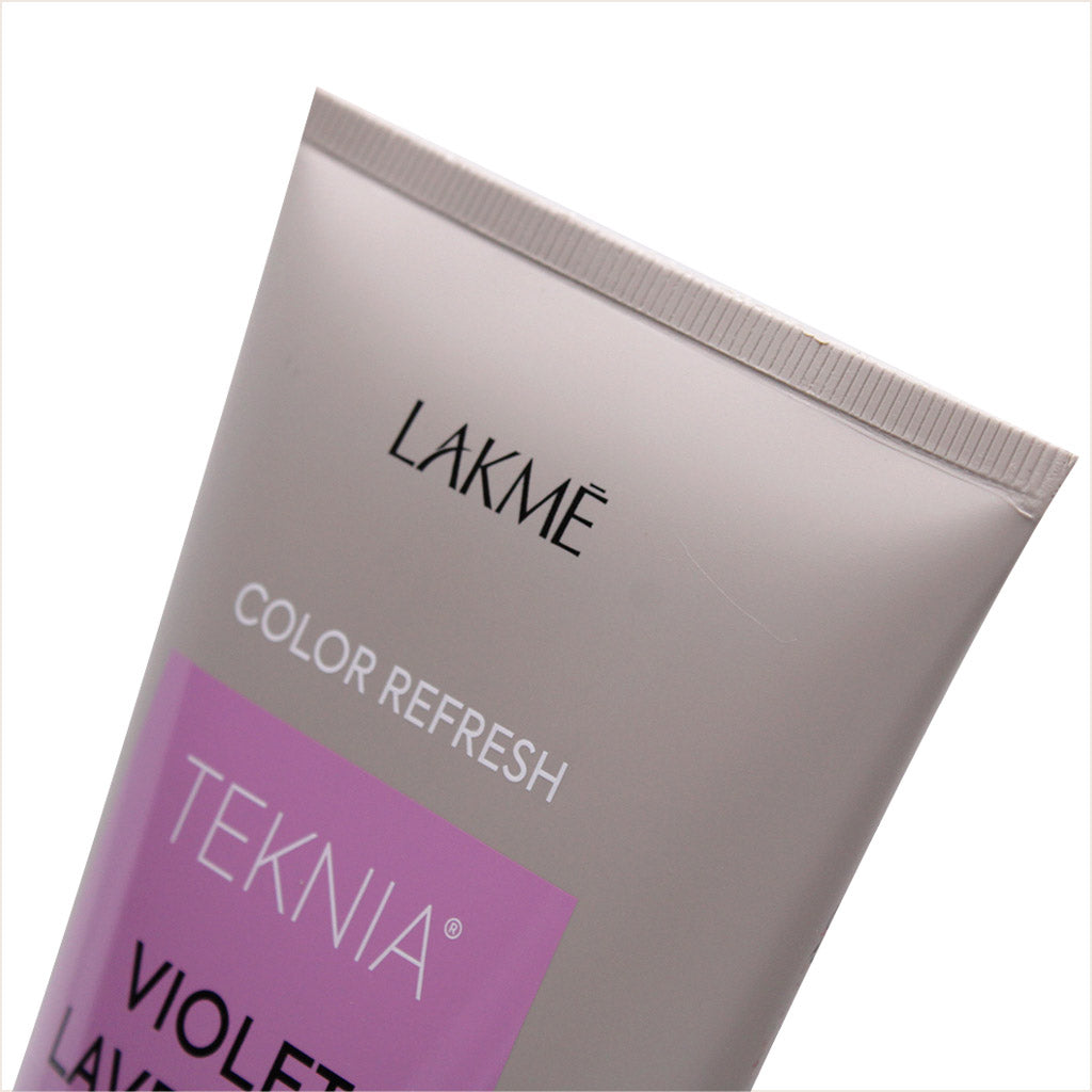 Mascarilla TEKNIA Refresh Violet Lavender Mask 250 ML - LAKME