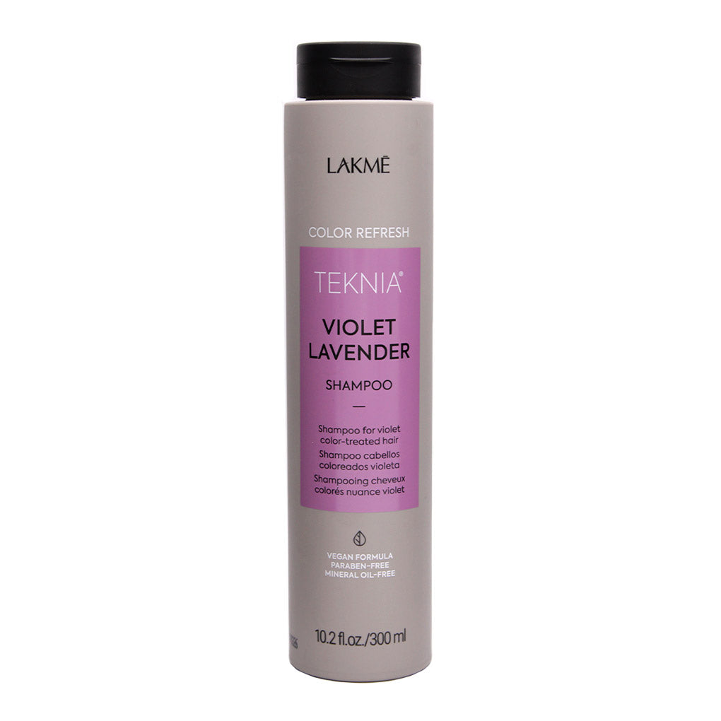 Shampoo TEKNIA Refresh Violet Lavender 300 ML - LAKME
