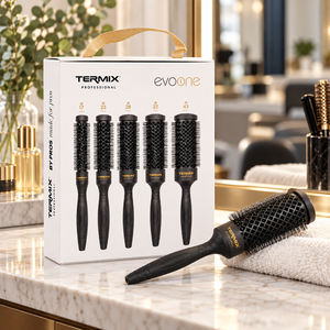 PACK 5 CEPILLOS TERMIX PROFESSIONAL EVO ONE - Kokoro MX