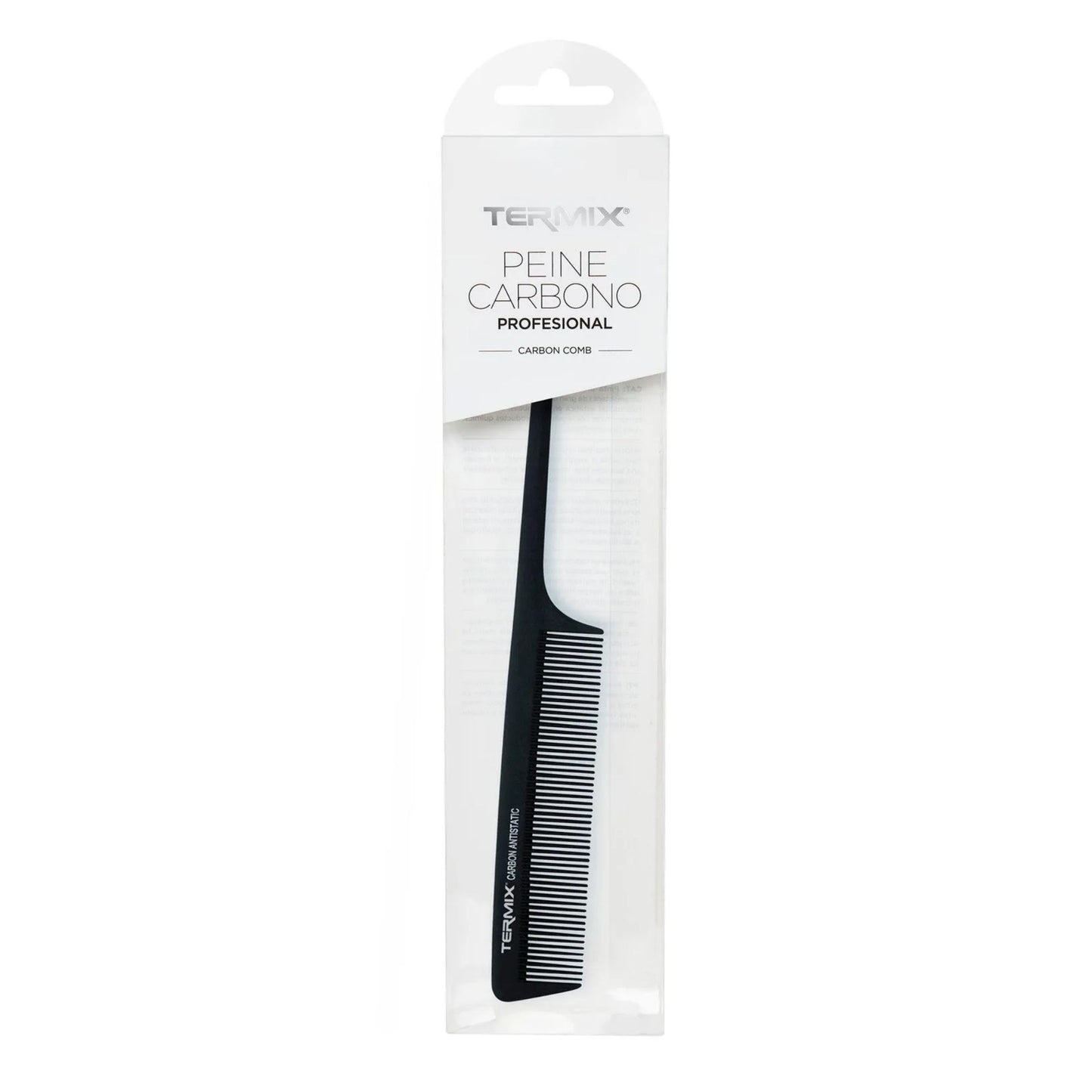 Peine Profesional Termix Carbono con Púa #820