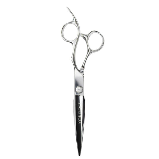 TIJERA PROFESIONAL KOKORO SILVER DE CORTE 6.5"