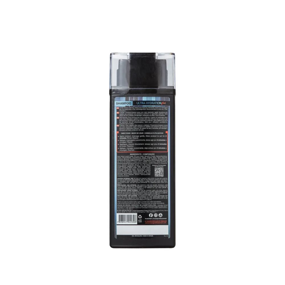 ULTRA HYDRATATION PLUS SHAMPOO 300 ML