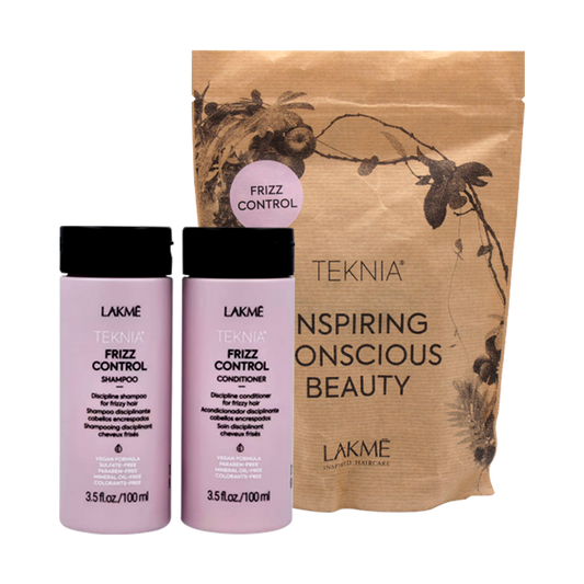 Kit TEKNIA Travel Pack Frizz Control - LAKME
