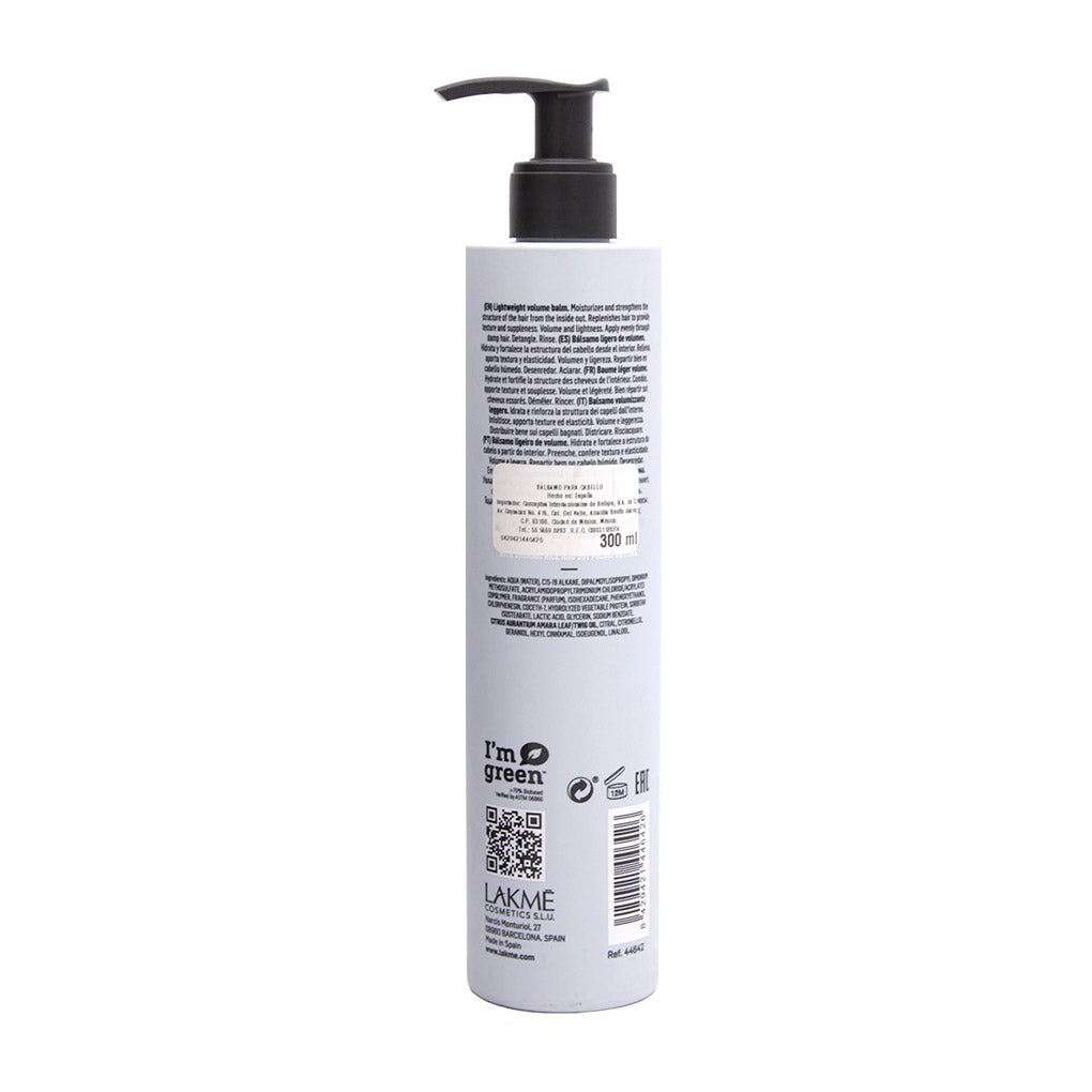 Acondicionador TEKNIA Body Maker Balm 300 ML - LAKME