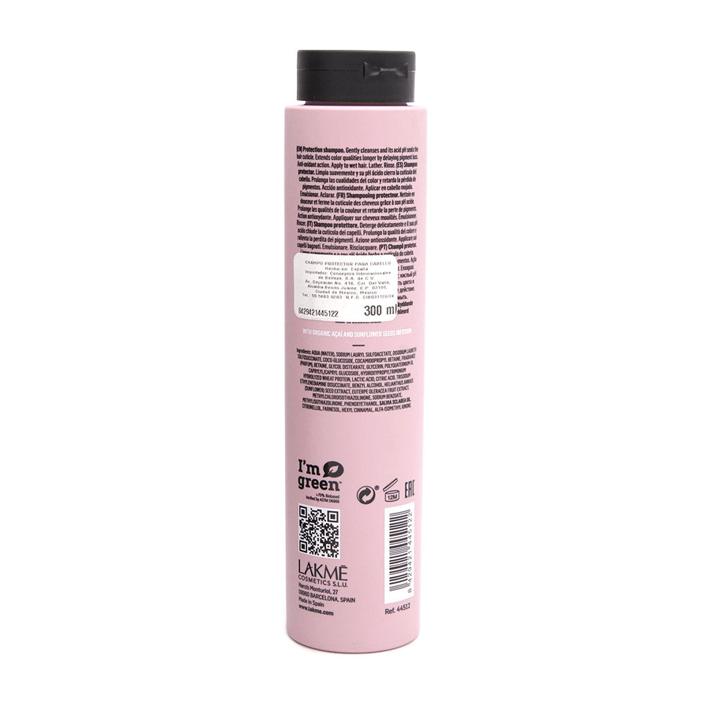 Shampoo TEKNIA Color Stay 300 ML - LAKME