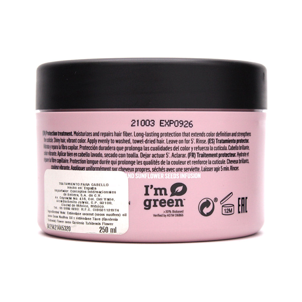 Mascarilla TEKNIA Color Stay Treatment 250 ML - LAKME