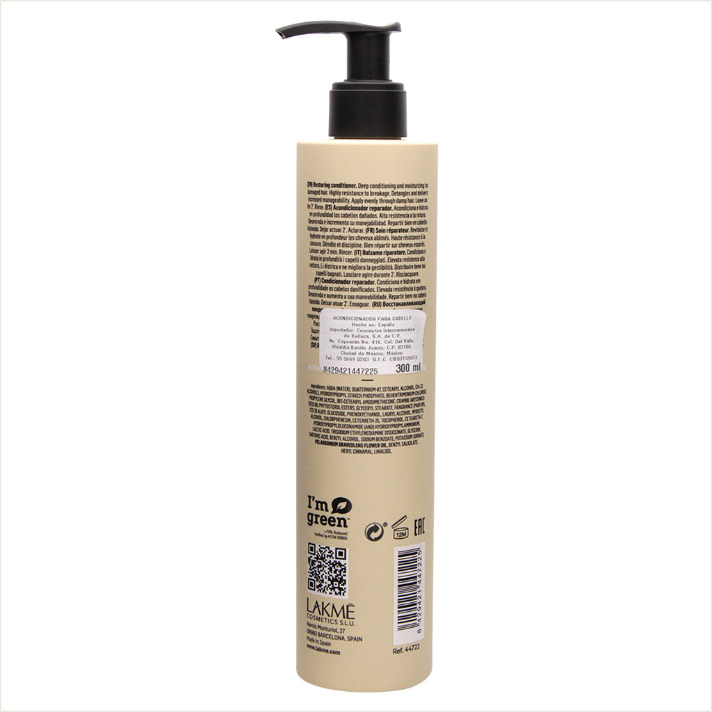 Acondicionador TEKNIA Deep Care Conditioner 300 ML - LAKME