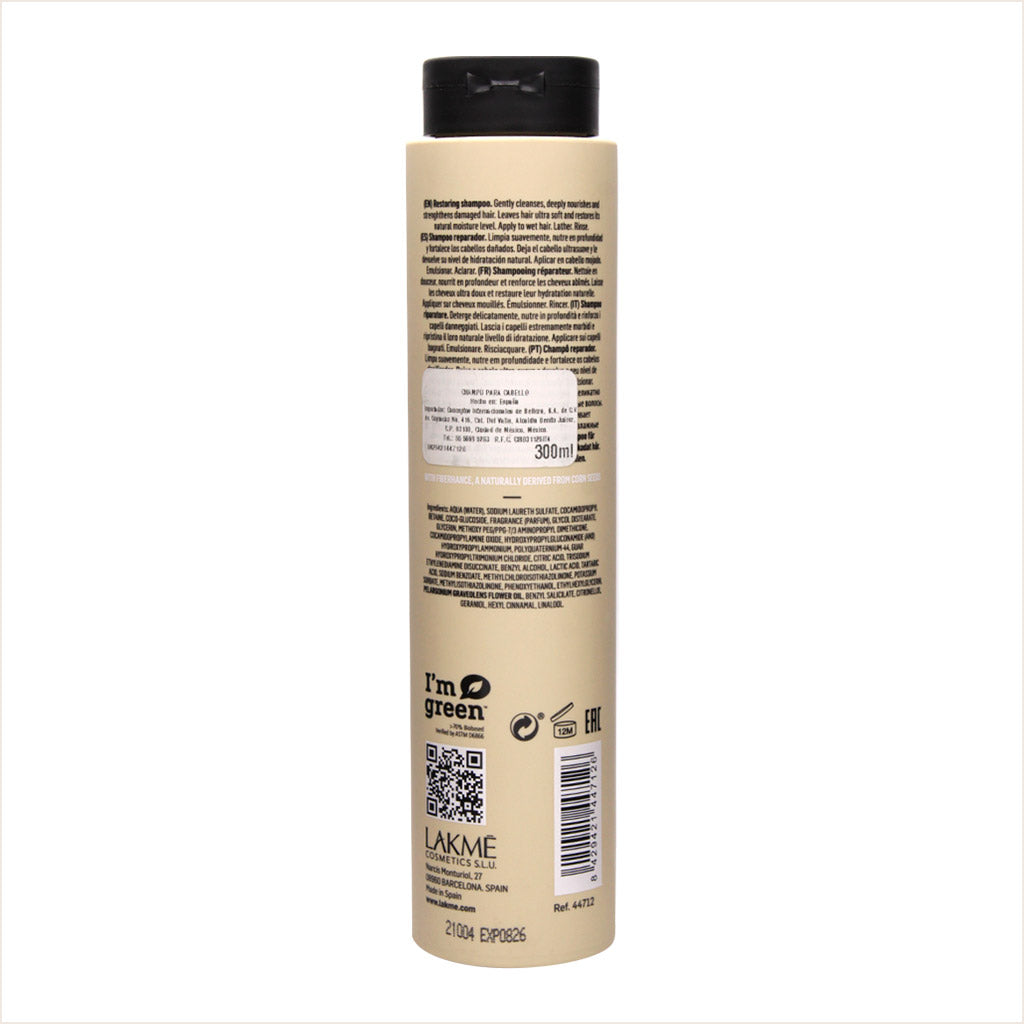 Shampoo TEKNIA Deep Care 300 ML - LAKME