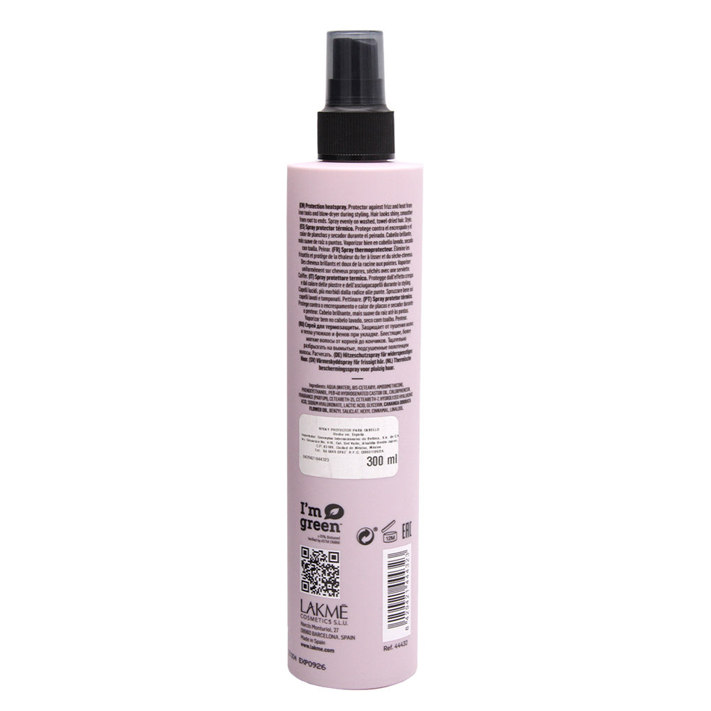 Protector Térmico TEKNIA Frizz Control Protector 300 ML - LAKME