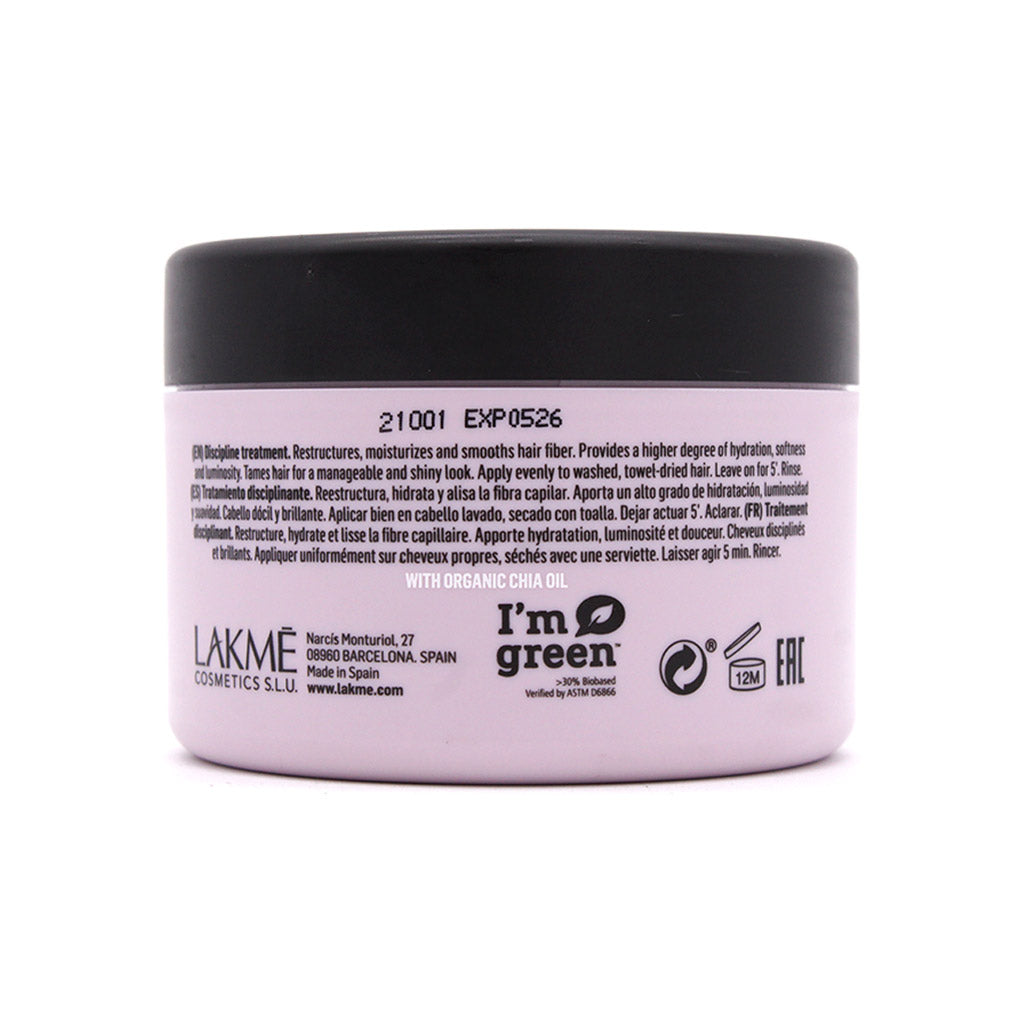 Tratamiento Antifrizz TEKNIA Frizz Control Treatment 250 ML - LAKME