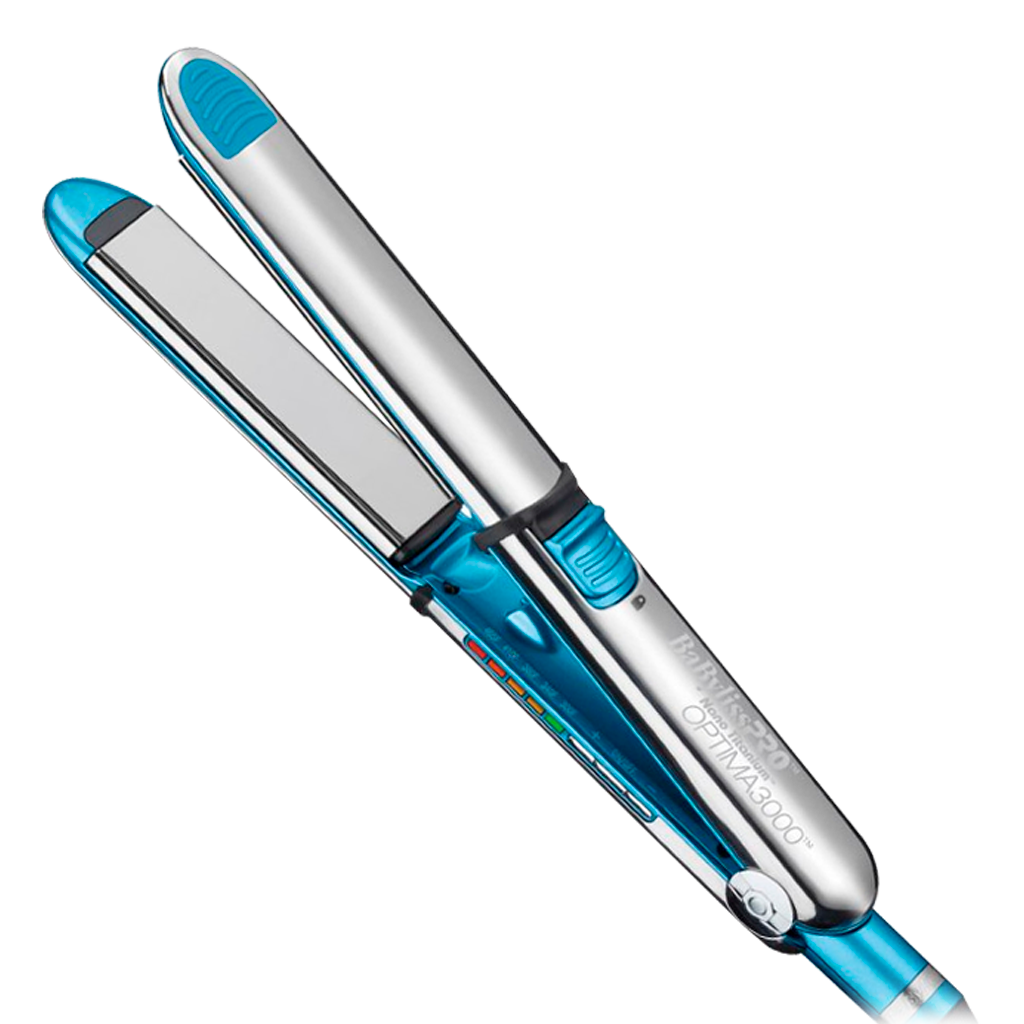Alaciadora BaByliss Pro Optima 3000 Nano Titanium 1" 1/4