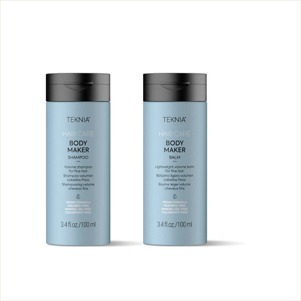 Kit TEKNIA Travel Pack Body Maker - LAKME