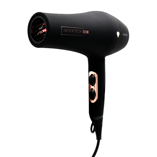 Secadora Profesional Kokoro Infratech ION Negra