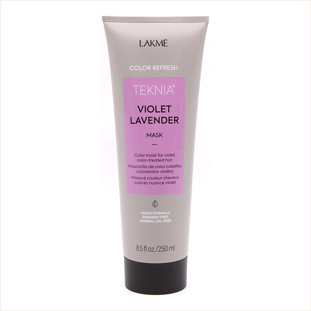 Mascarilla TEKNIA Refresh Violet Lavender Mask 250 ML - LAKME