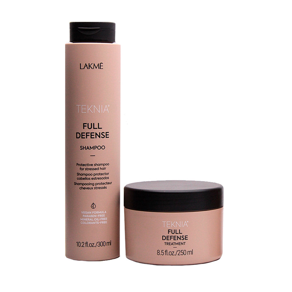 Kit TEKNIA Travel Pack Full Defense - LAKME