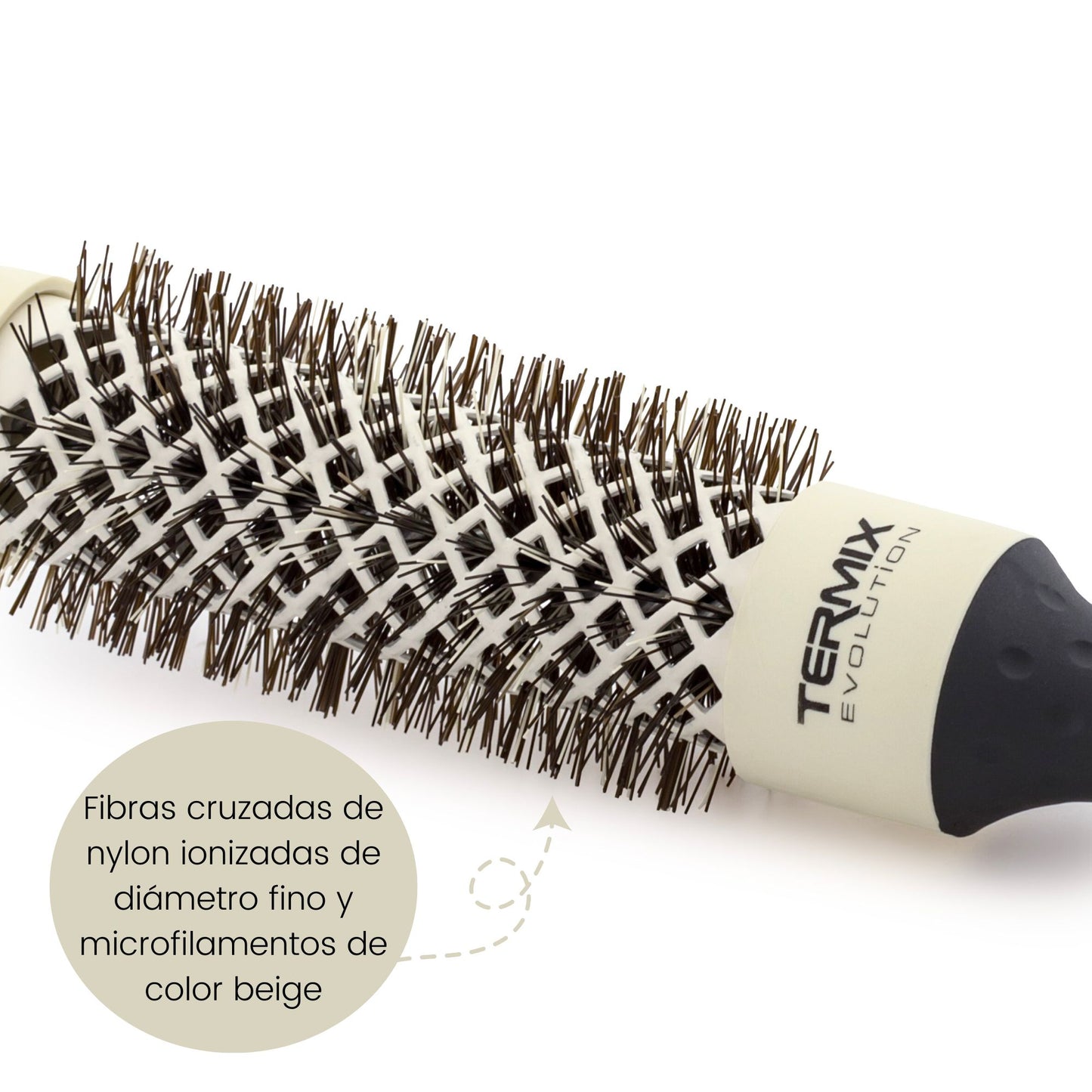 Cepillo Termix Evolution Soft Ø37 - Kokoro MX