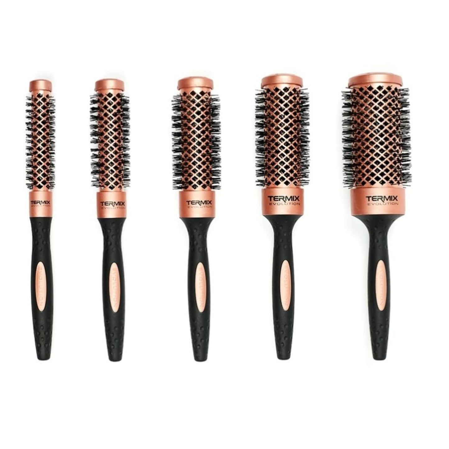 Cepillo Termix Evolution Gold Rose Ø28