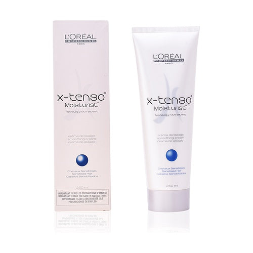 LOREAL X-TENSO MOISTURIST CREMA ALISANTE CABELLO SENSIBILIZADO
