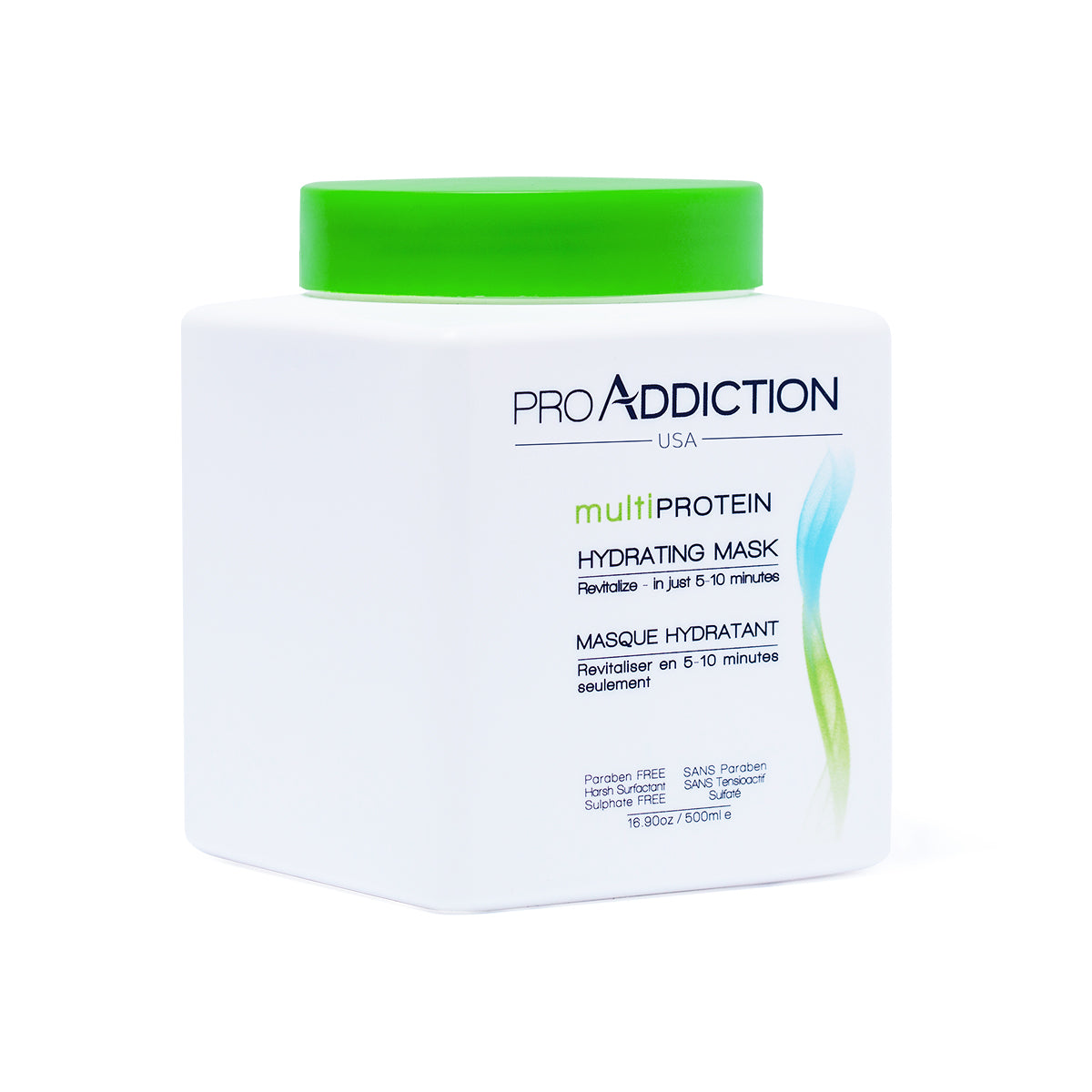 PROADDICTION HYDRATING MASK 500ml