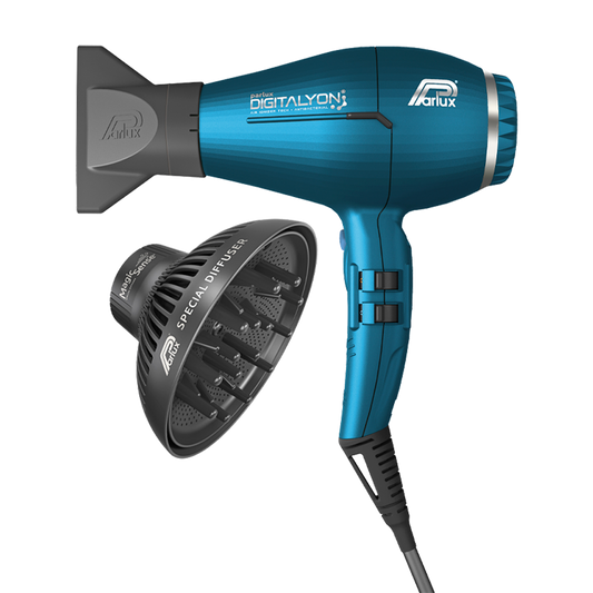Pack Secadora Parlux Digitalyon Blue + Difusor Magic Sense