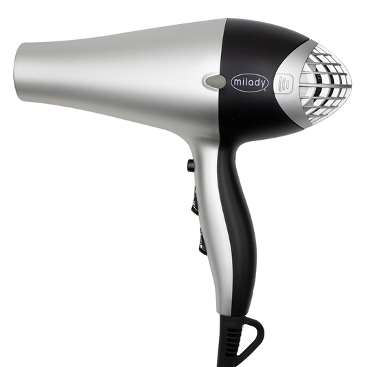 SECADORA PLATA MILADY