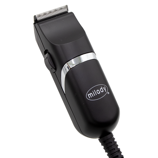 PERFILADOR DE CABELLO TRIMMER NEGRA MILADY