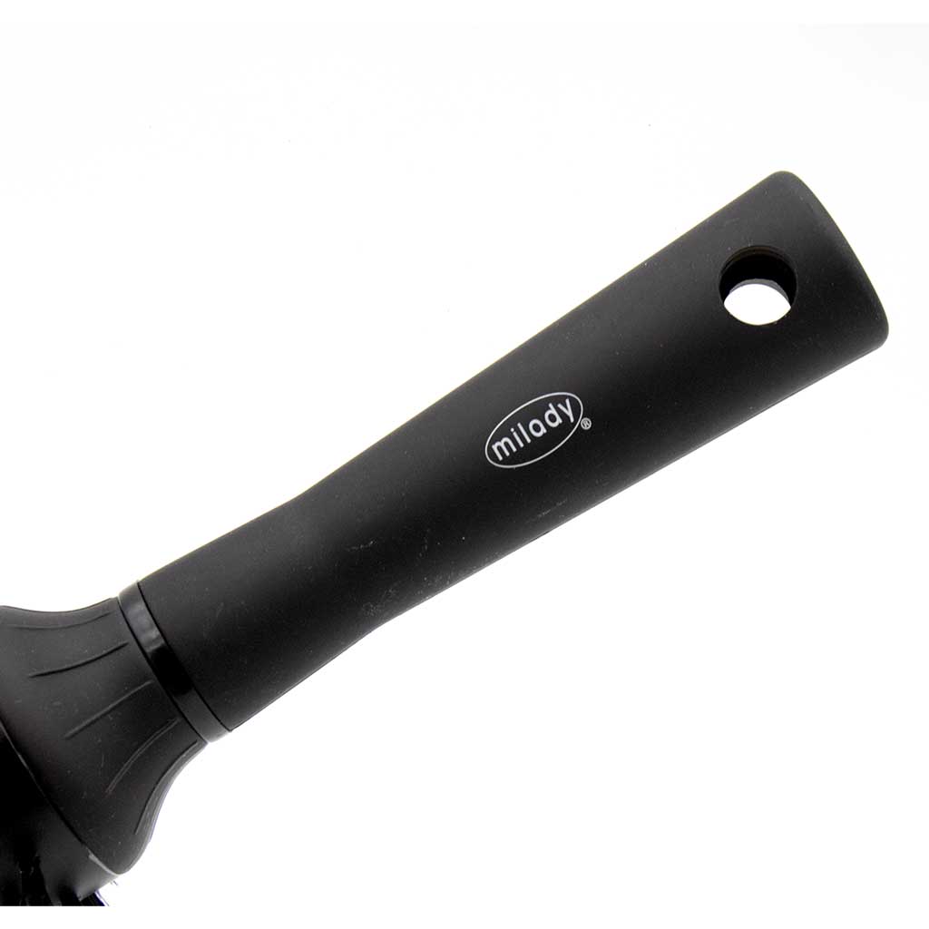 CEPILLO GRANDE DE CERDAS DE JABALI CON BARRIL DE ALUMINIO (43mm)