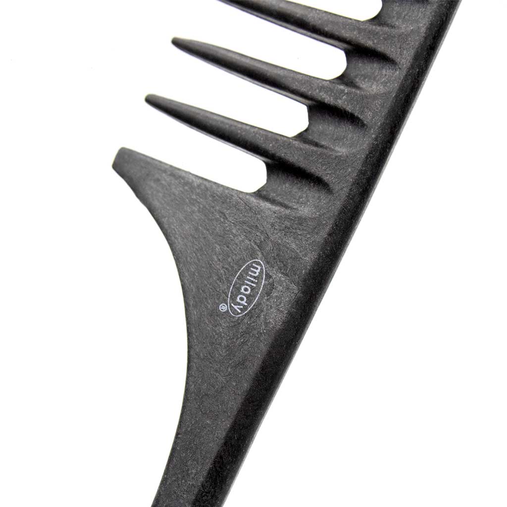 PEINE DE CARBON MILADY DIENTE GRANDE