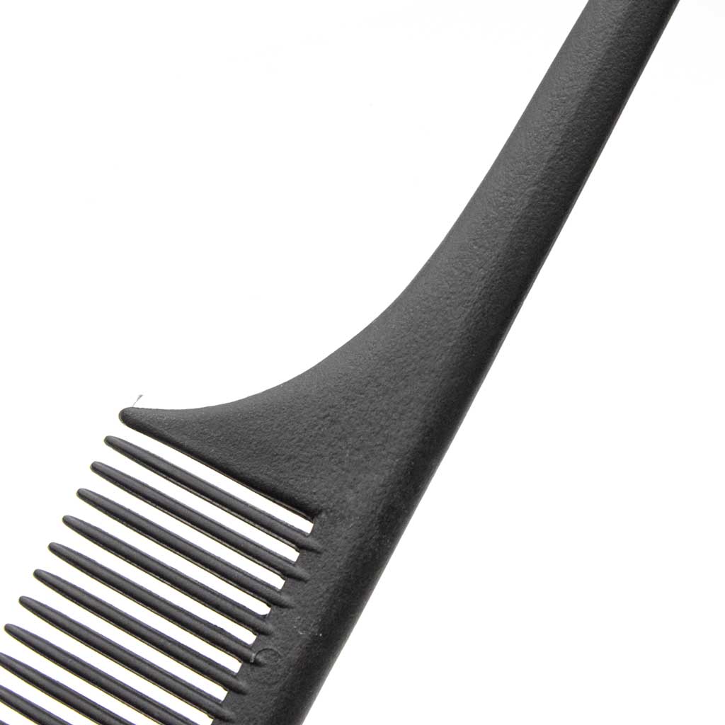 PEINE DE CARBON MILADY CON COLA