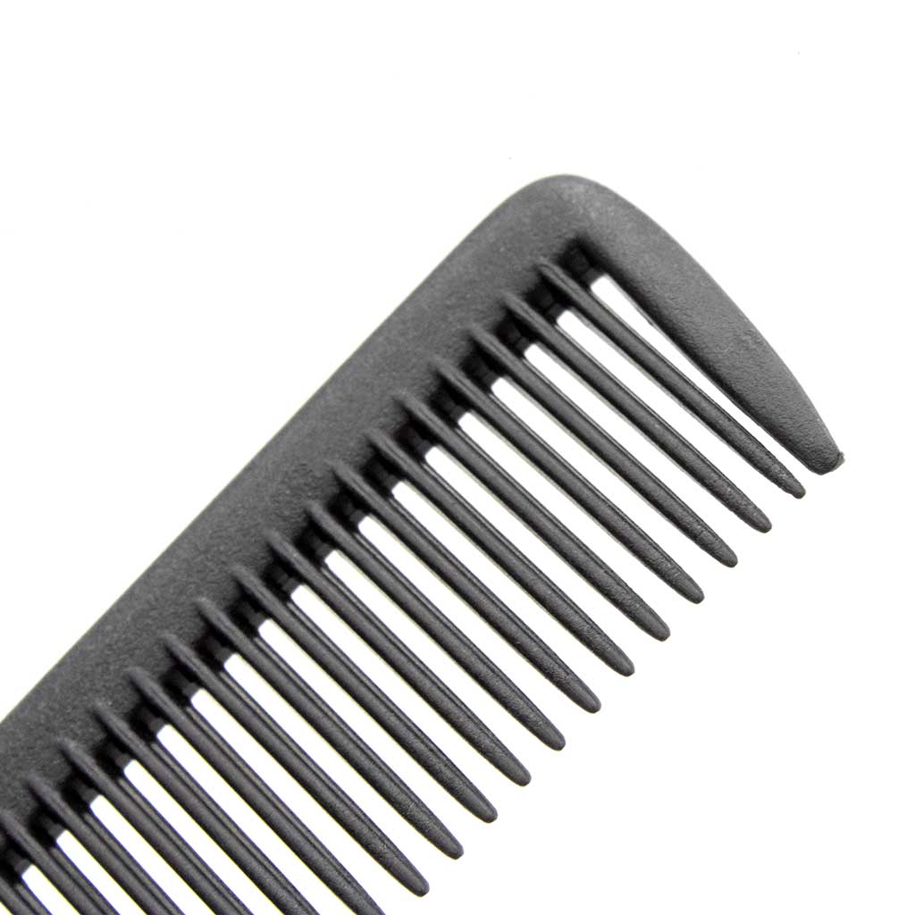 PEINE DE CARBON MILADY CON COLA