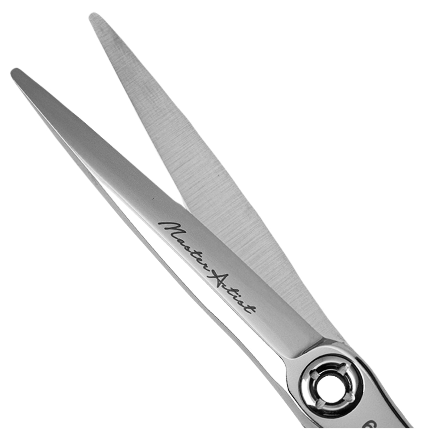 TIJERA DE CORTE KOKORO PROFESIONAL SILVER ORION 6