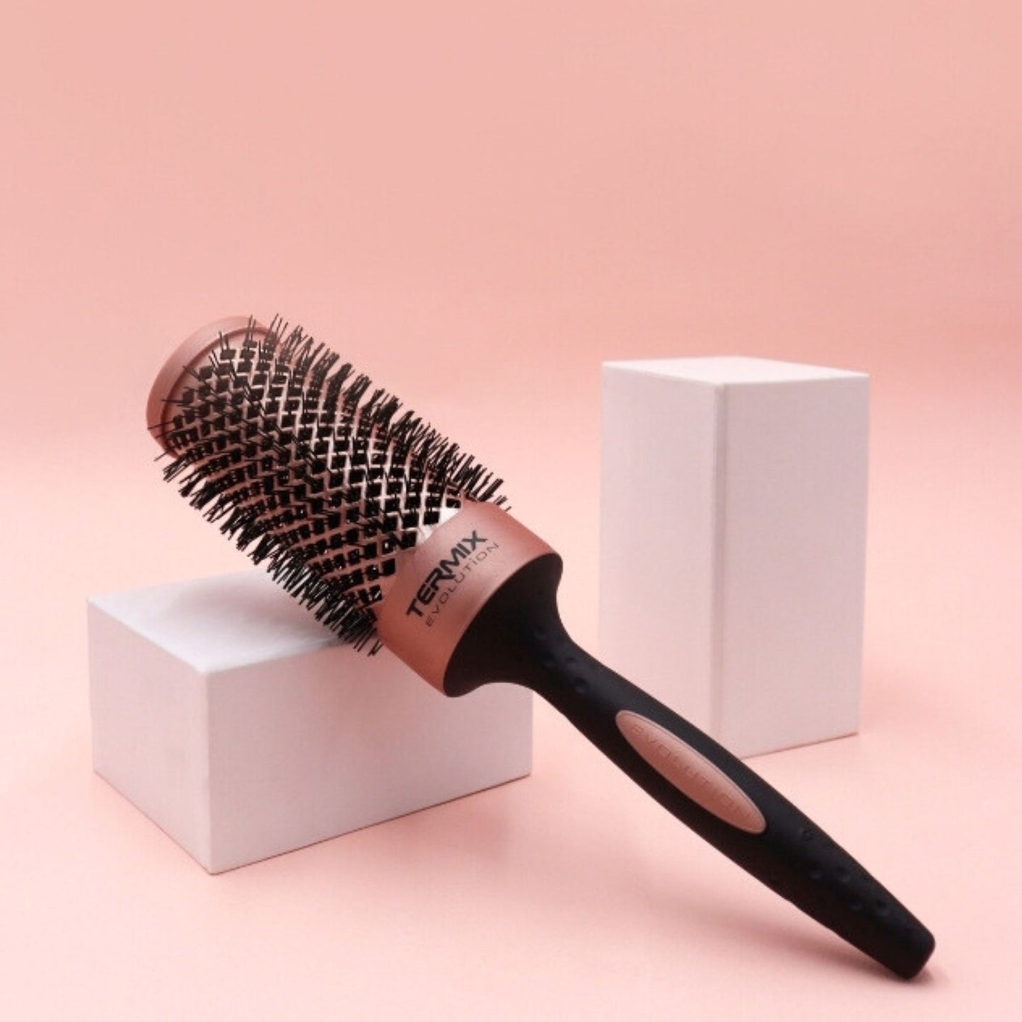 Cepillo Termix Evolution Gold Rose Ø28