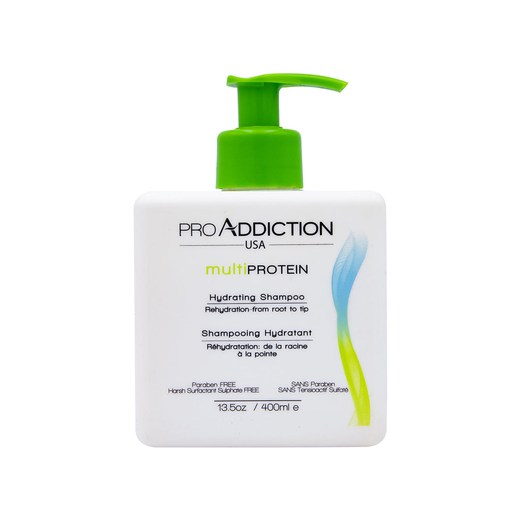 PROADDICTION HYDRATING SHAMPOO 400ML