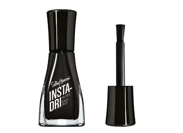 SALLY HANSEN INSTA DRI NEGRO 573 Black To Black 9ML