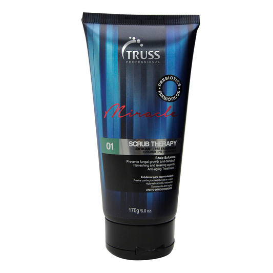 TRUSS EXFOLIANTE SCRUB THERAPY 170G