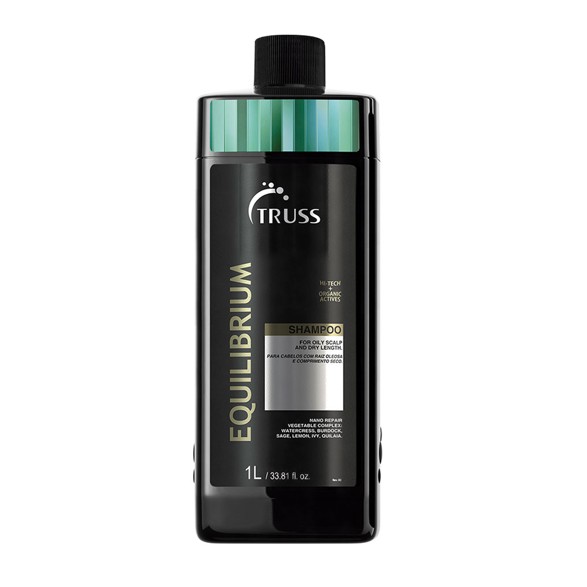 TRUSS Equilibrium Shampoo 1000ml