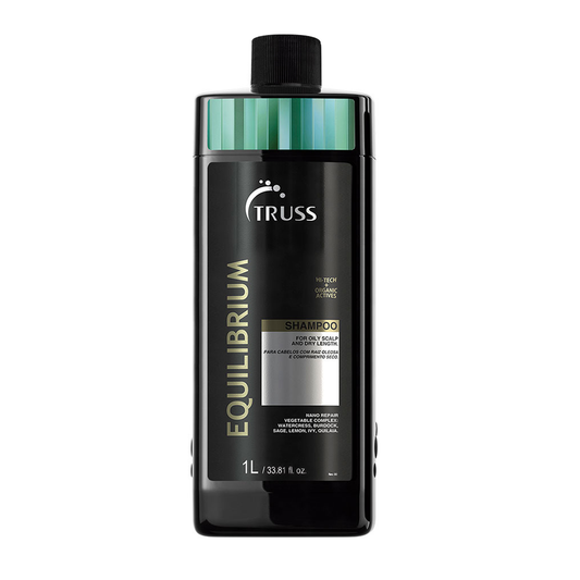 TRUSS Equilibrium Shampoo 1000ml