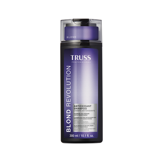 TRUSS SHAMPOO ANTIOXIDANTE BLOND REVOLUTION 300ML