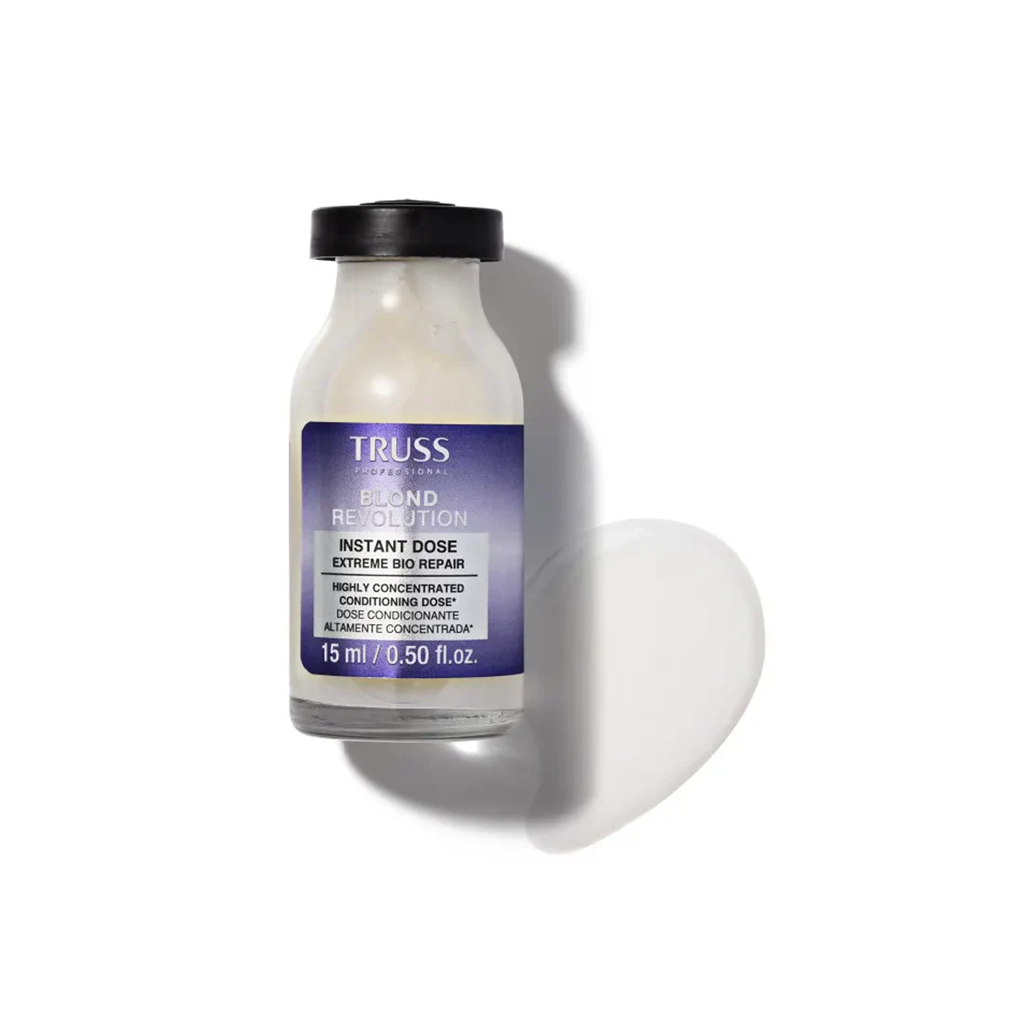 TRUSS BLOND REVOLUTION PRO INSTANT DOSE 90ML (6 PZAS)
