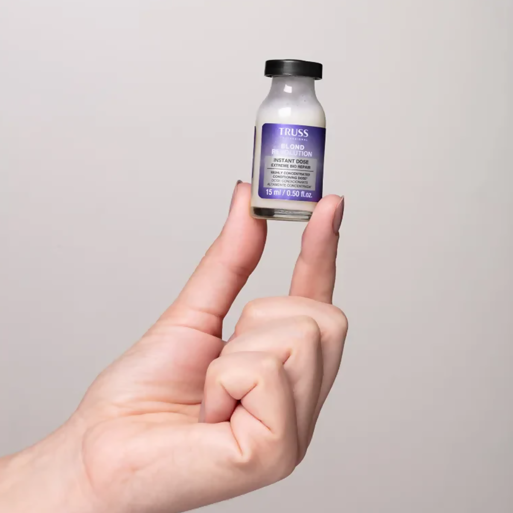TRUSS BLOND REVOLUTION PRO INSTANT DOSE 90ML (6 PZAS)