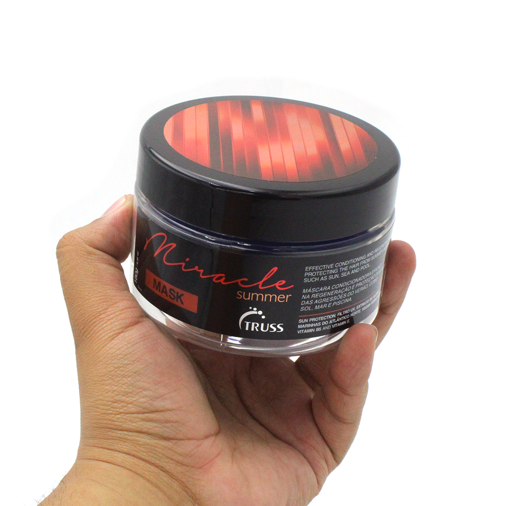 TRUSS MIRACLE SUMMER MASK 180GR
