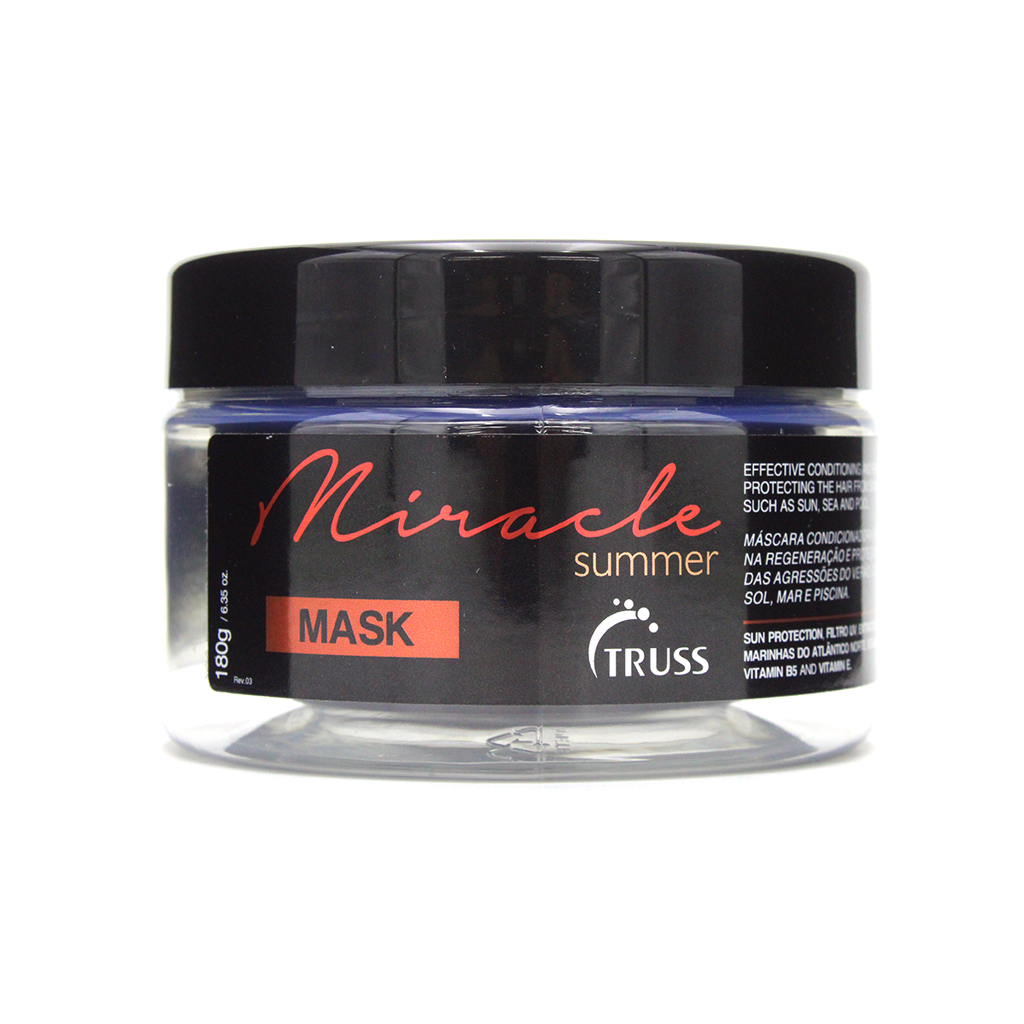 TRUSS MIRACLE SUMMER MASK 180GR