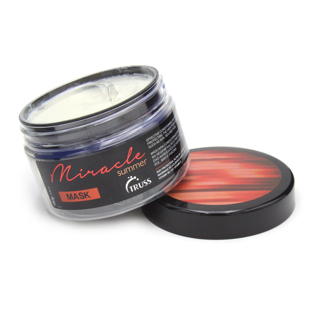 TRUSS MIRACLE SUMMER MASK 180GR