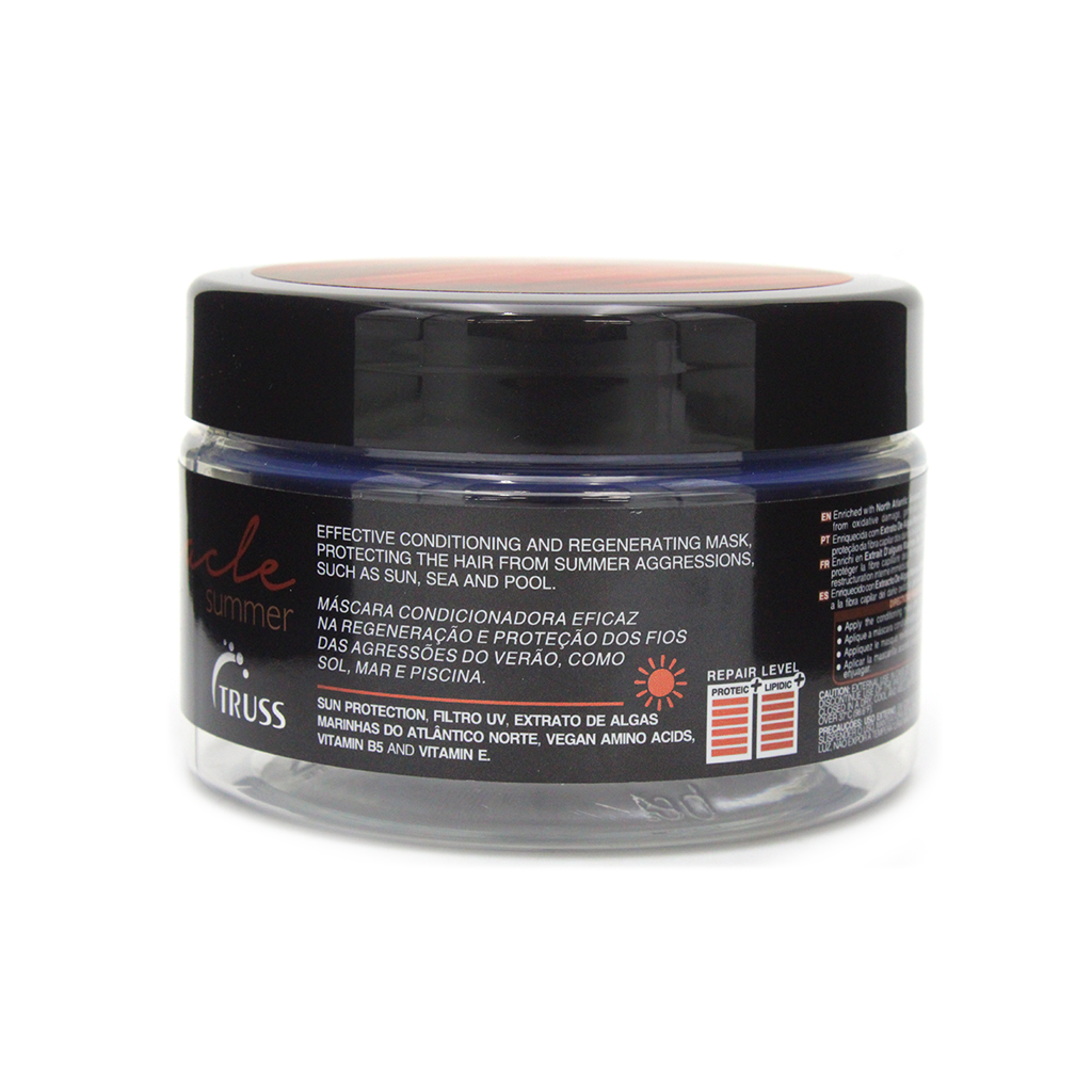 TRUSS MIRACLE SUMMER MASK 180GR