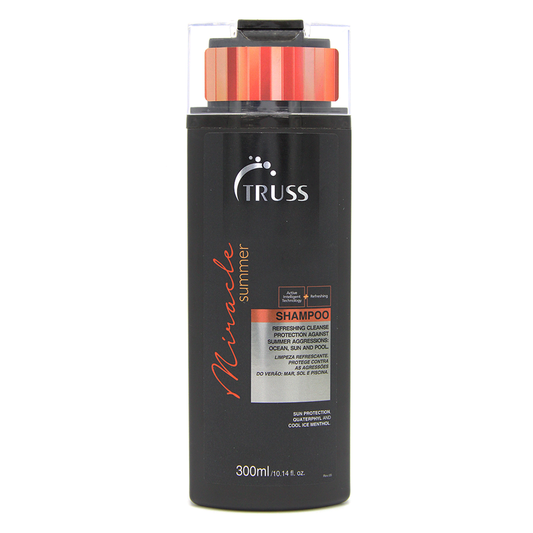 TRUSS Shampoo Miracle Summer 300ml